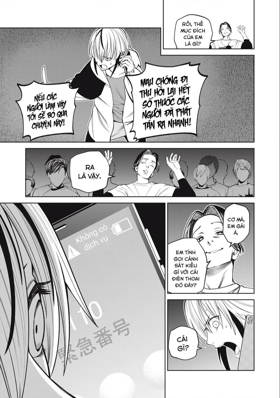 Đại Học Kinh Hoàng Chapter 54 - 8