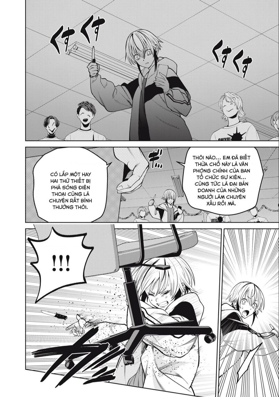 Đại Học Kinh Hoàng Chapter 54 - 9