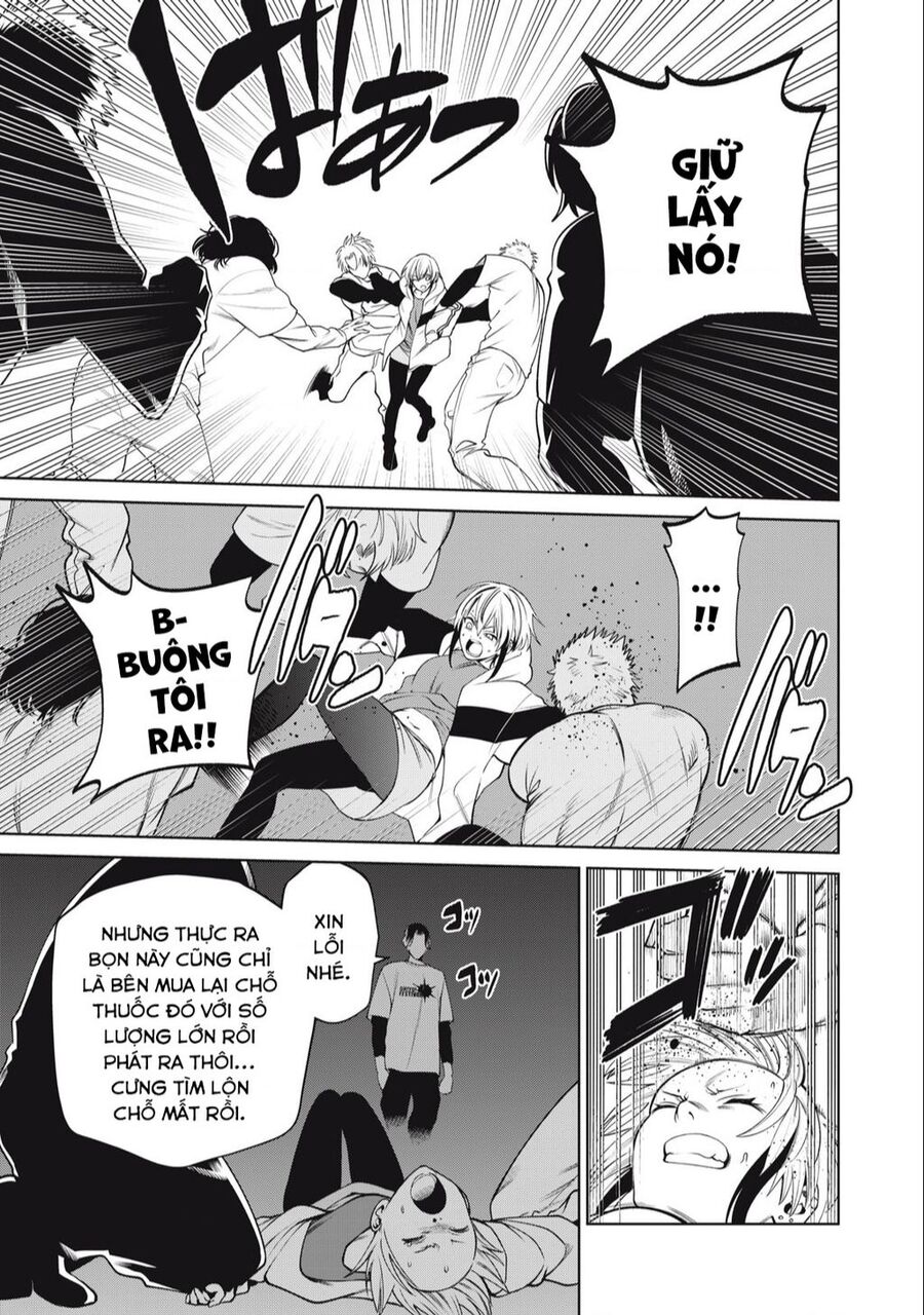 Đại Học Kinh Hoàng Chapter 54 - 10