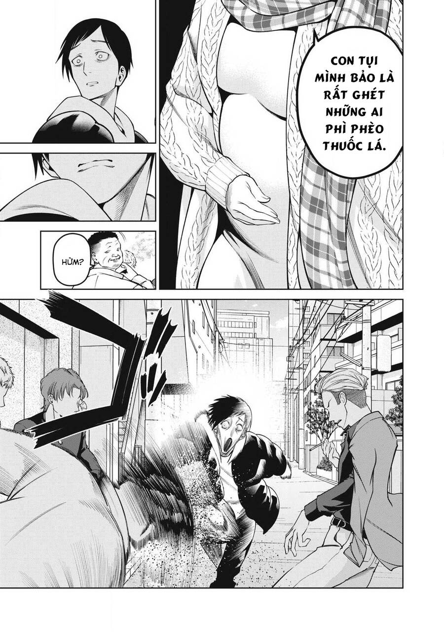 Đại Học Kinh Hoàng Chapter 64 - 15