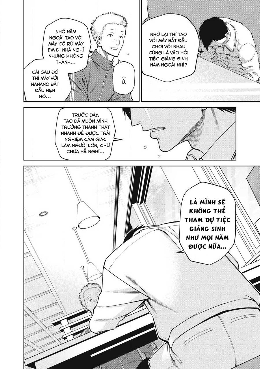 Đại Học Kinh Hoàng Chapter 64 - 18