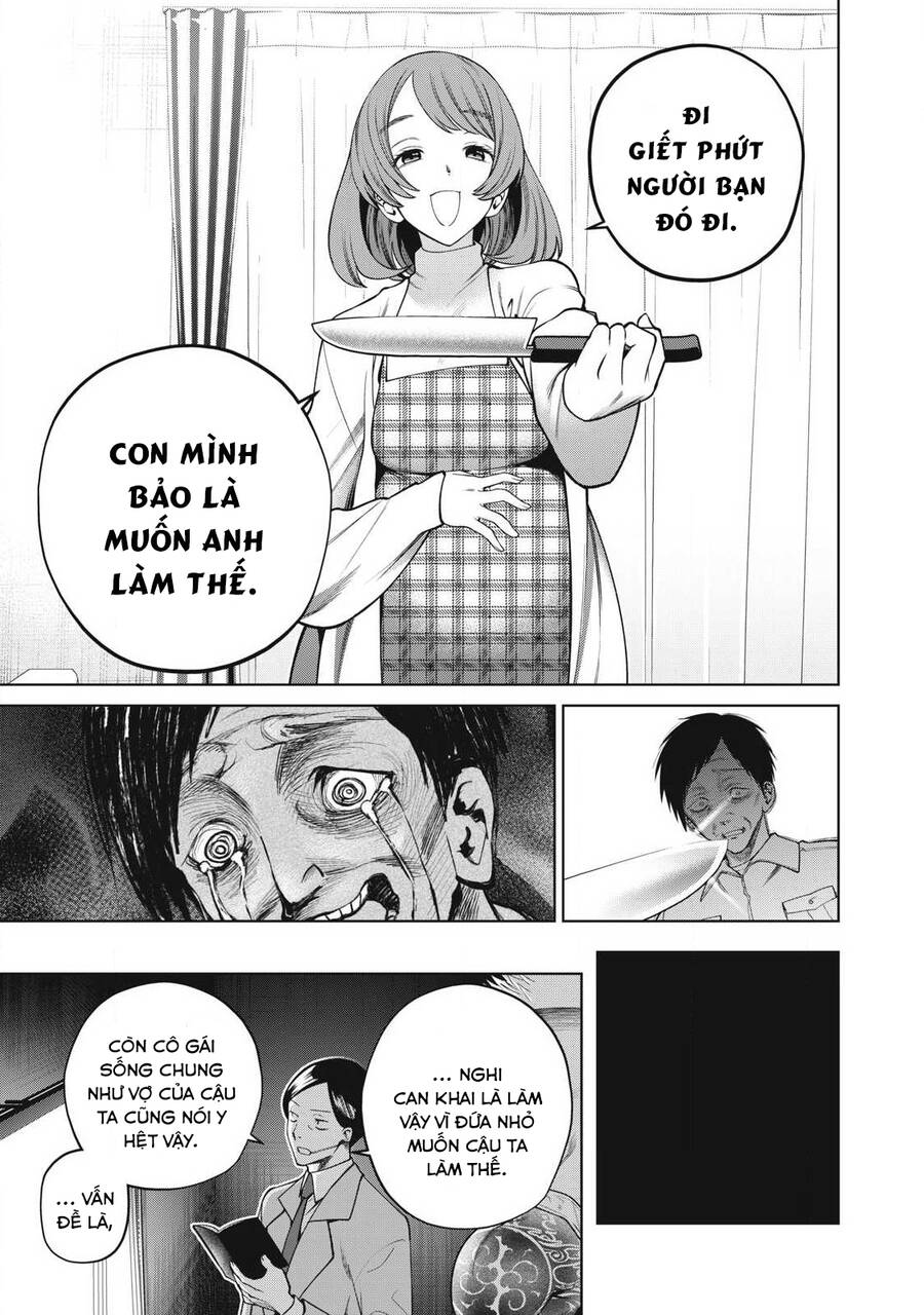 Đại Học Kinh Hoàng Chapter 64 - 23