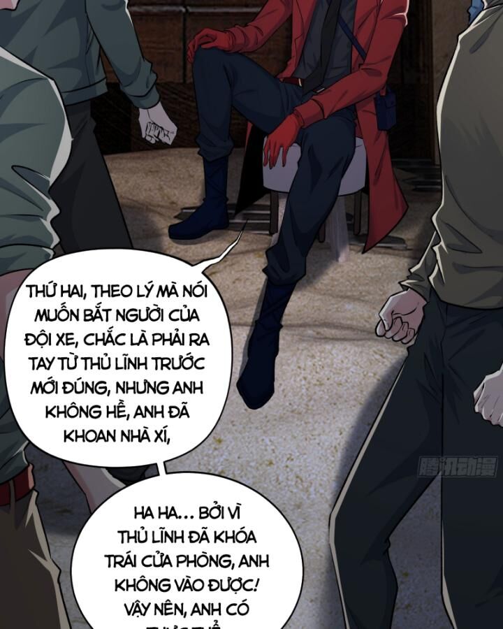 Từ Hồng Nguyệt Khai Thủy Chapter 149 - 19