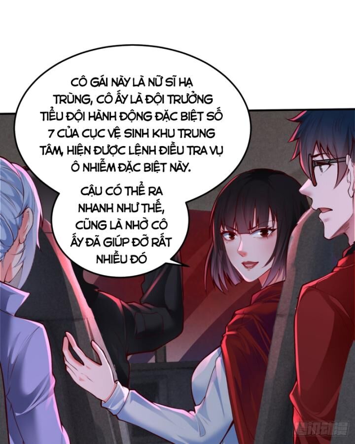 Từ Hồng Nguyệt Khai Thủy Chapter 160 - 21