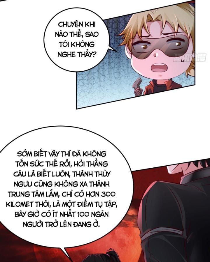 Từ Hồng Nguyệt Khai Thủy Chapter 163 - 63