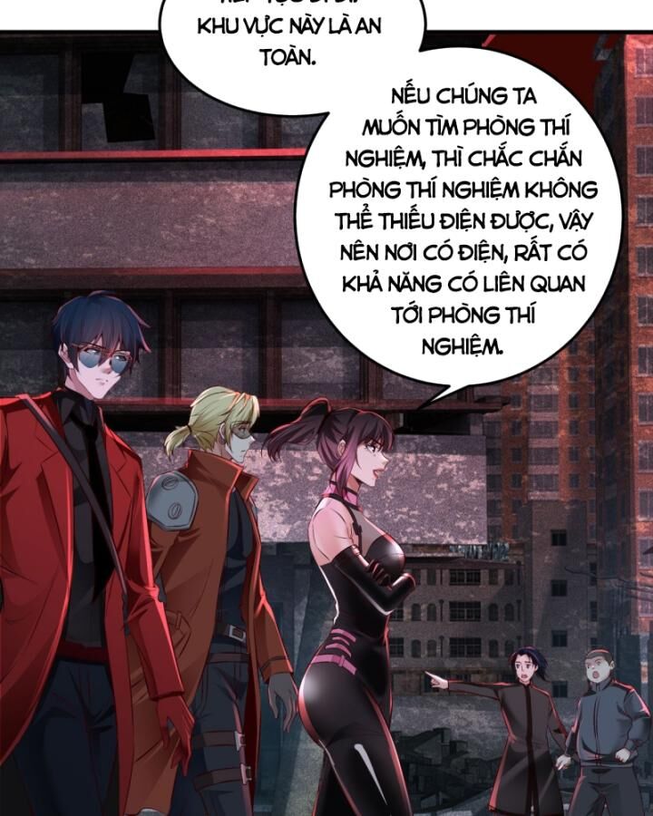 Từ Hồng Nguyệt Khai Thủy Chapter 167 - 5