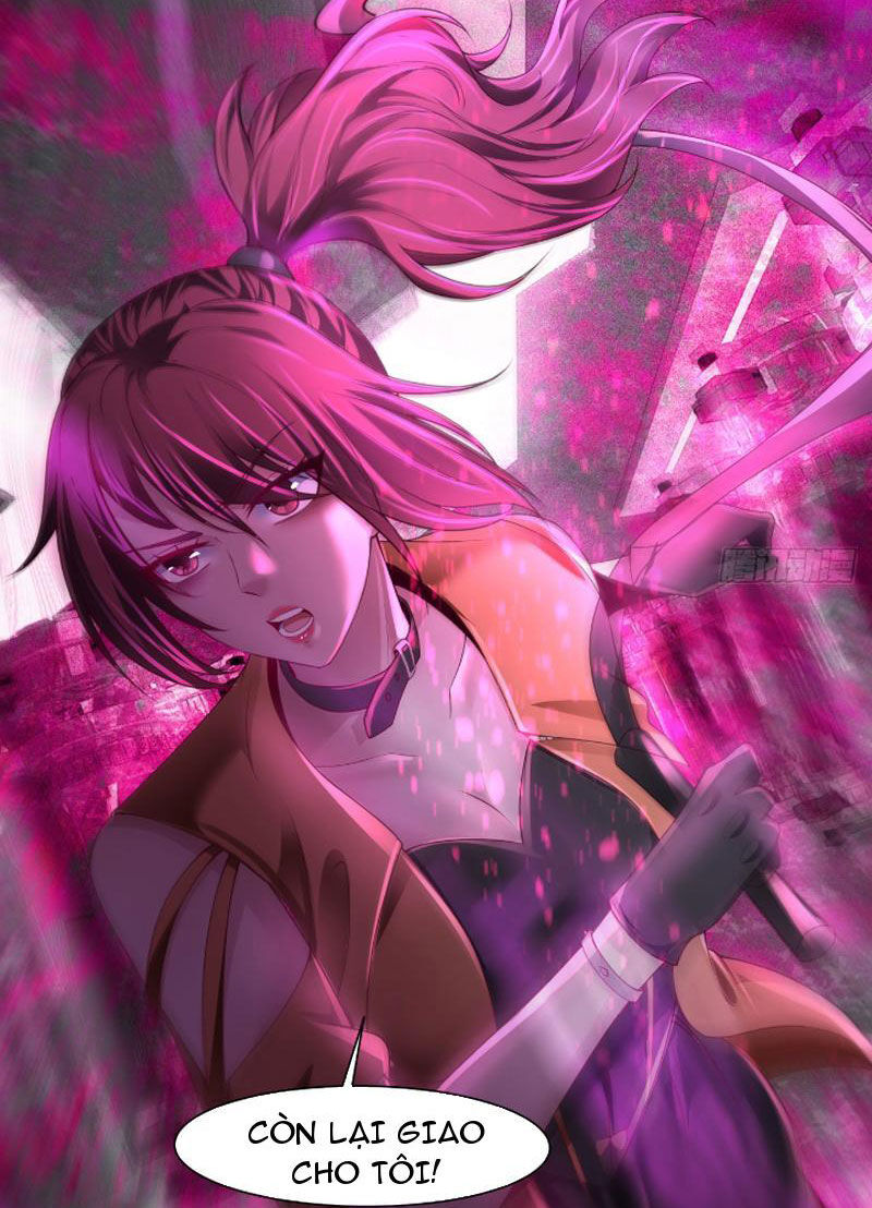 Từ Hồng Nguyệt Khai Thủy Chapter 183 - 31