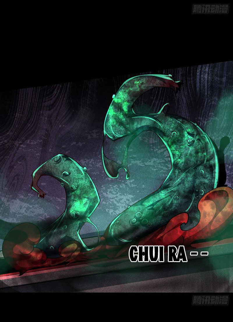 Từ Hồng Nguyệt Khai Thủy Chapter 183 - 36