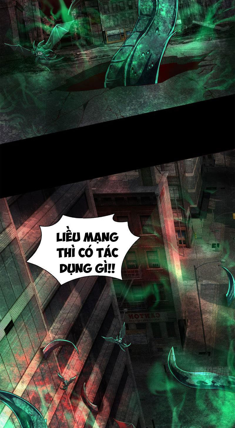 Từ Hồng Nguyệt Khai Thủy Chapter 184 - 23