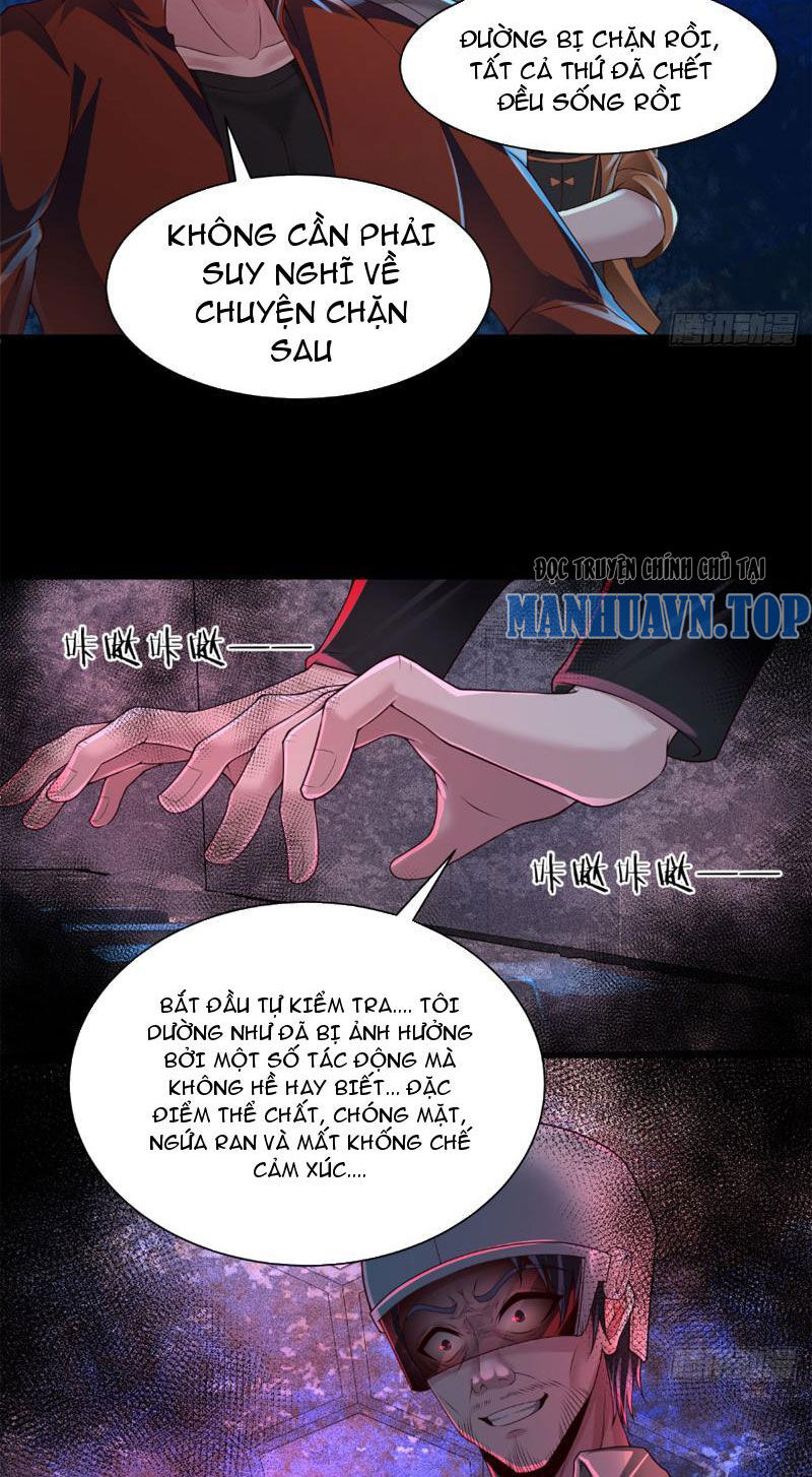 Từ Hồng Nguyệt Khai Thủy Chapter 184 - 27