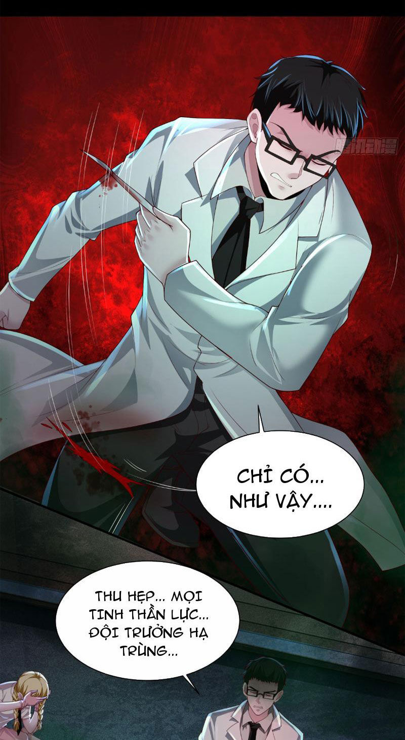 Từ Hồng Nguyệt Khai Thủy Chapter 184 - 4