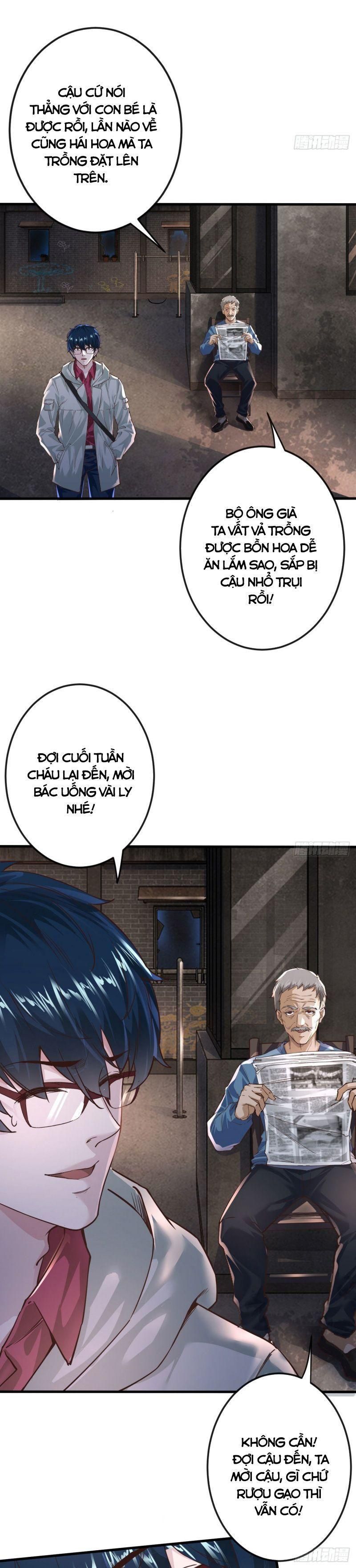 Từ Hồng Nguyệt Khai Thủy Chapter 7 - 11