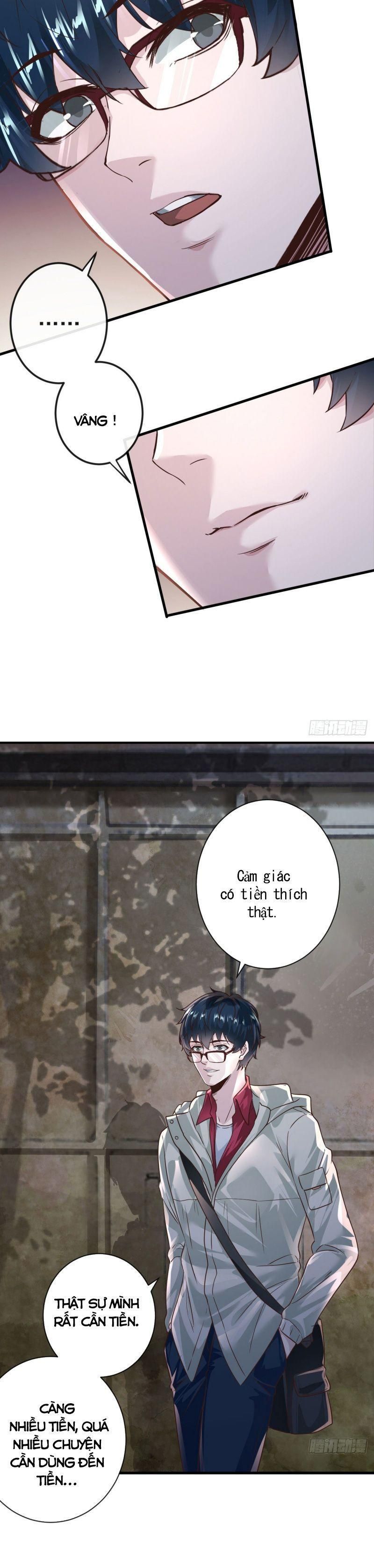 Từ Hồng Nguyệt Khai Thủy Chapter 7 - 12