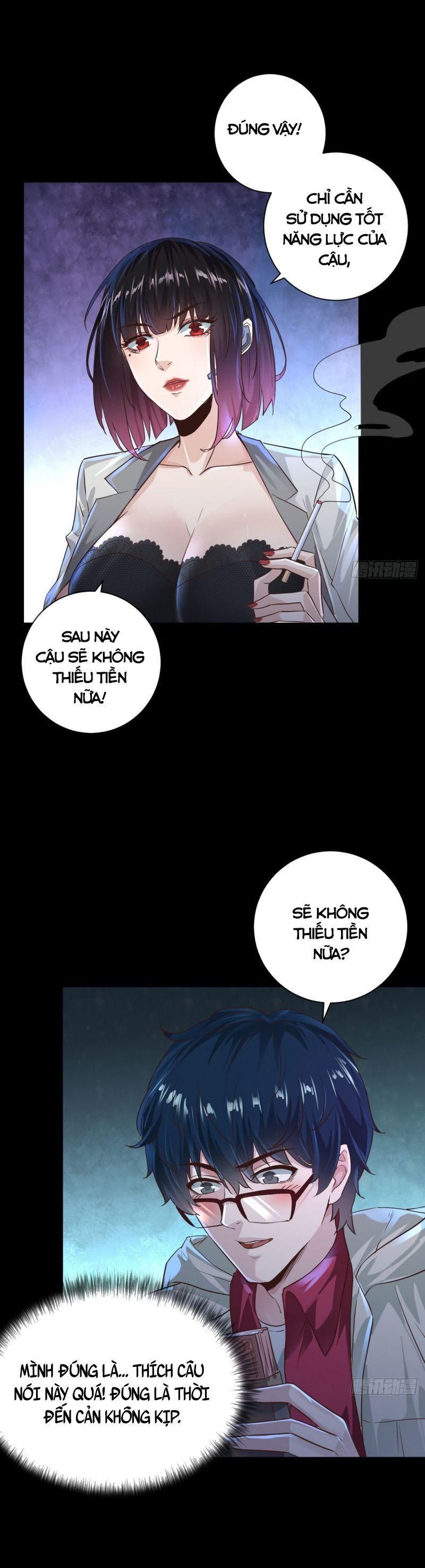 Từ Hồng Nguyệt Khai Thủy Chapter 7 - 16