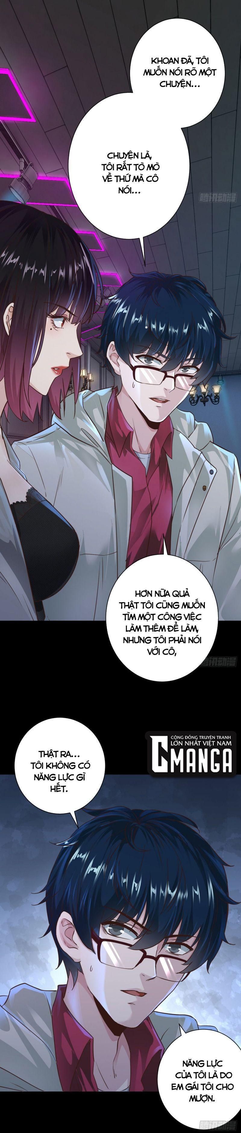 Từ Hồng Nguyệt Khai Thủy Chapter 7 - 18