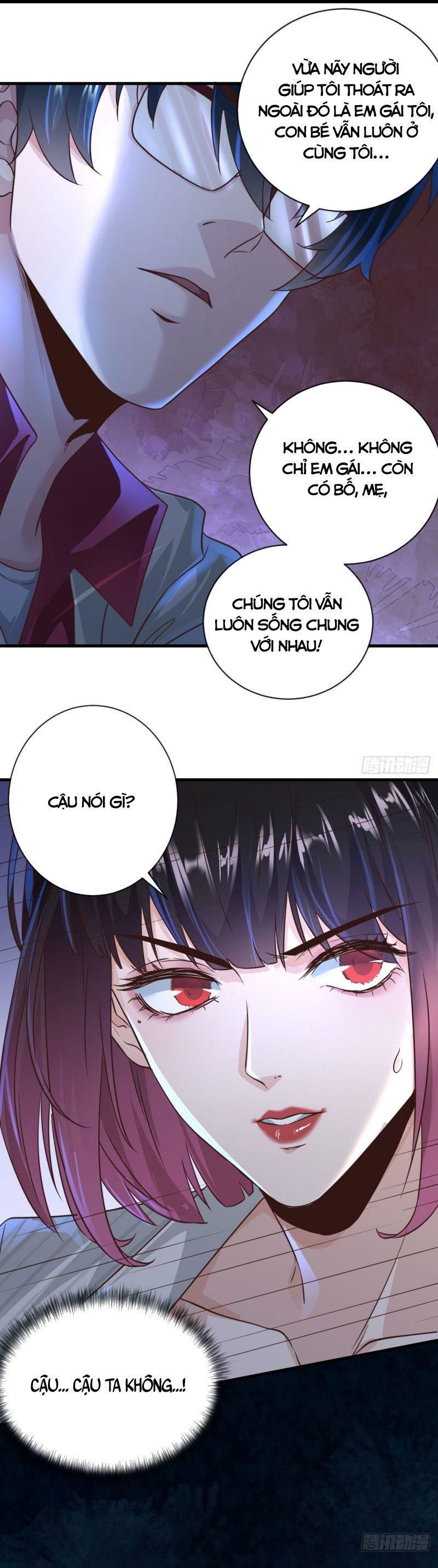 Từ Hồng Nguyệt Khai Thủy Chapter 7 - 19