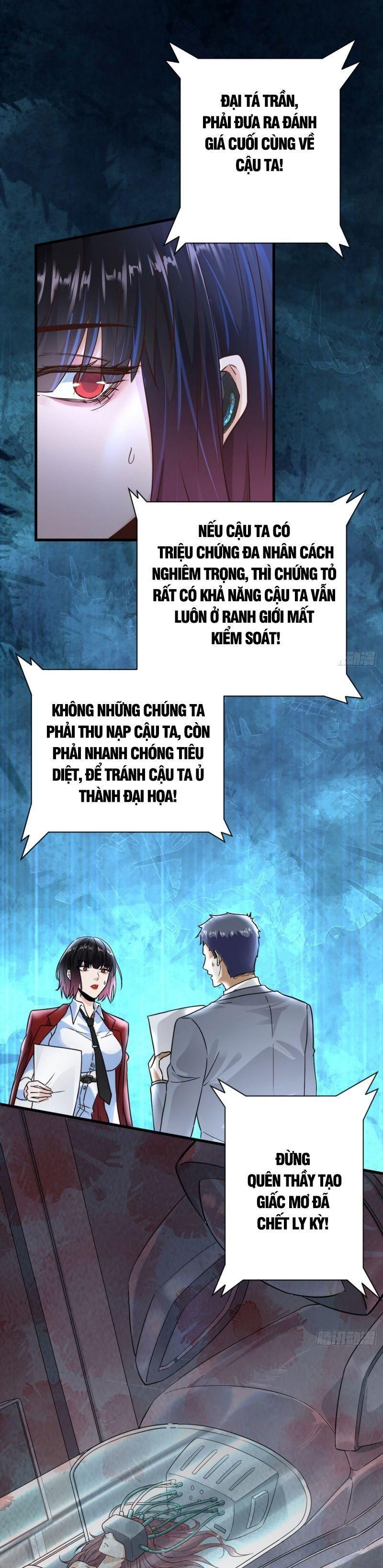 Từ Hồng Nguyệt Khai Thủy Chapter 7 - 20