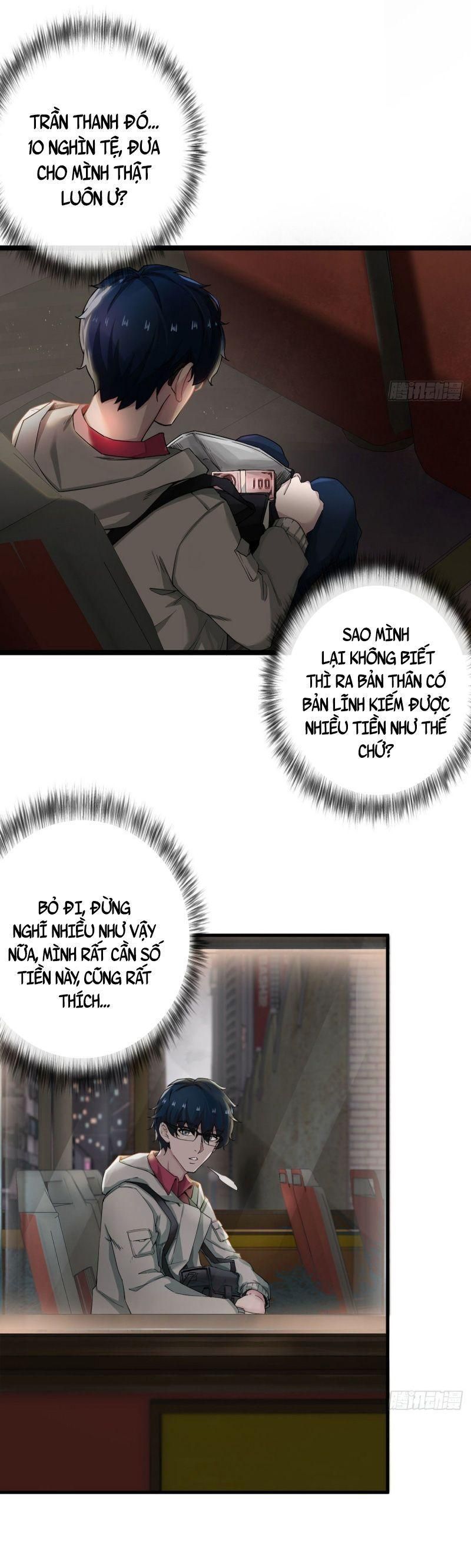 Từ Hồng Nguyệt Khai Thủy Chapter 7 - 3