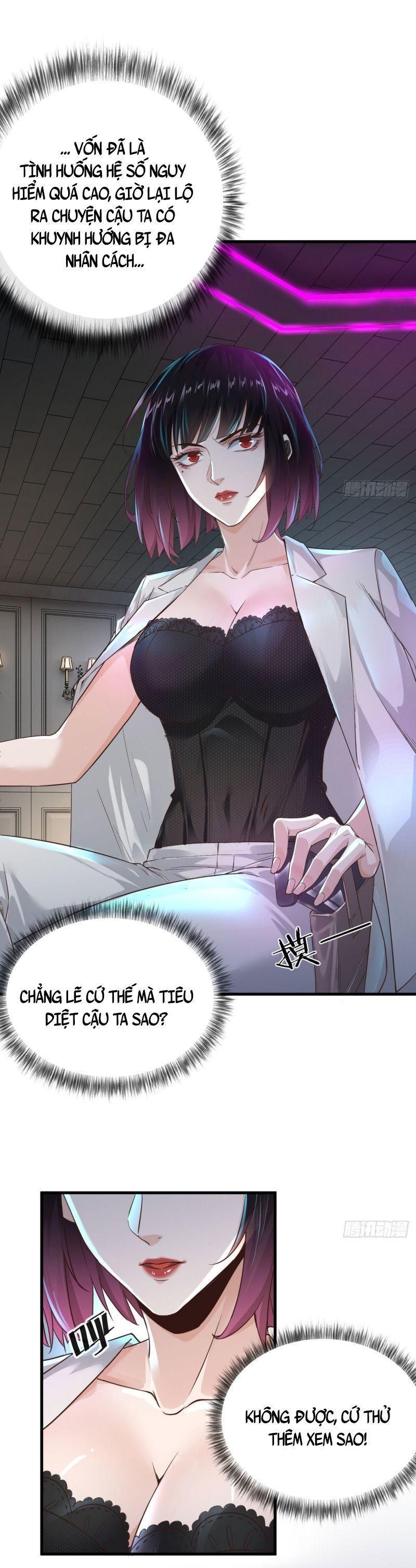 Từ Hồng Nguyệt Khai Thủy Chapter 7 - 22