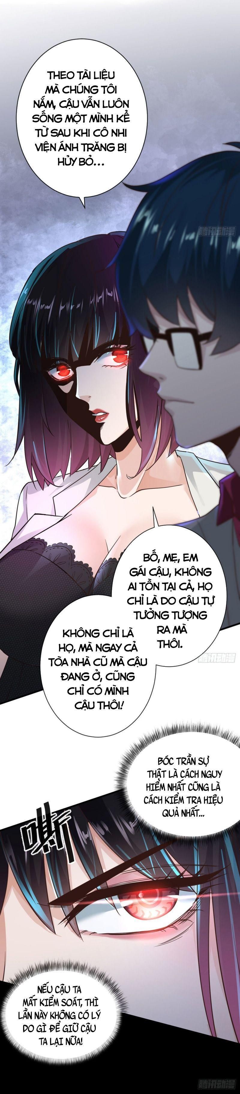 Từ Hồng Nguyệt Khai Thủy Chapter 7 - 23