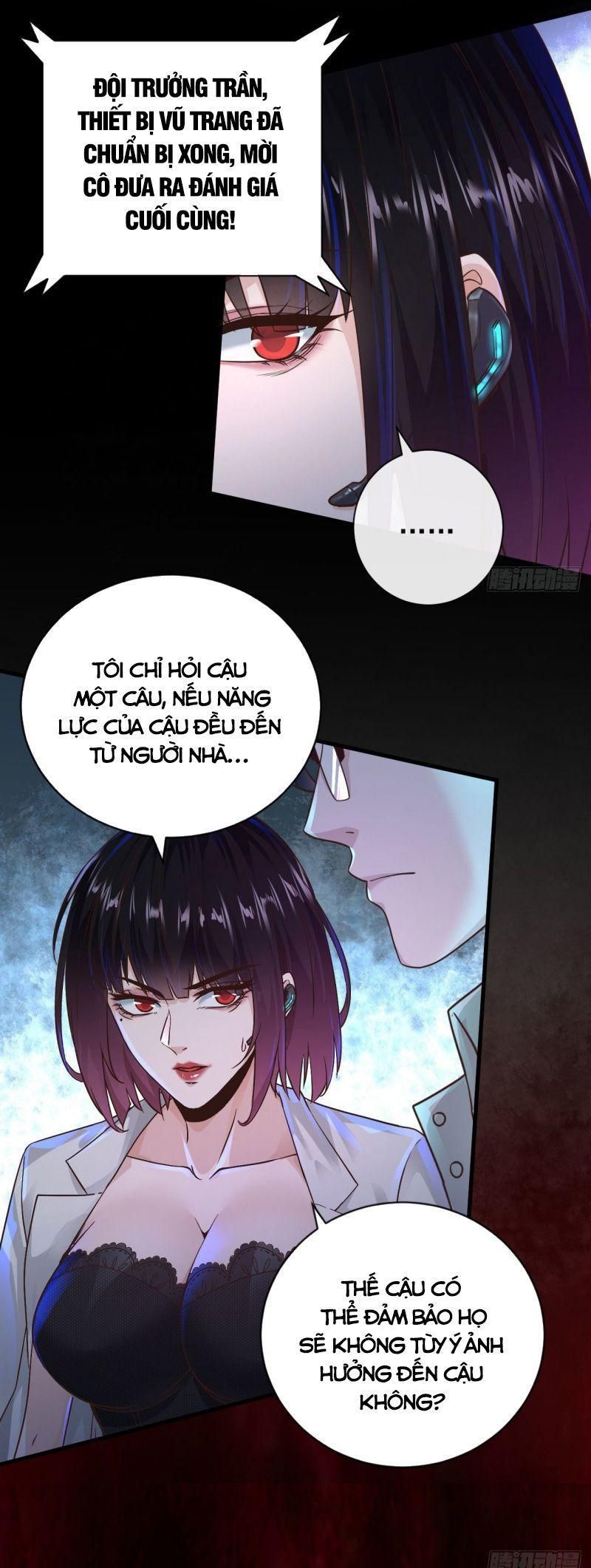 Từ Hồng Nguyệt Khai Thủy Chapter 7 - 25