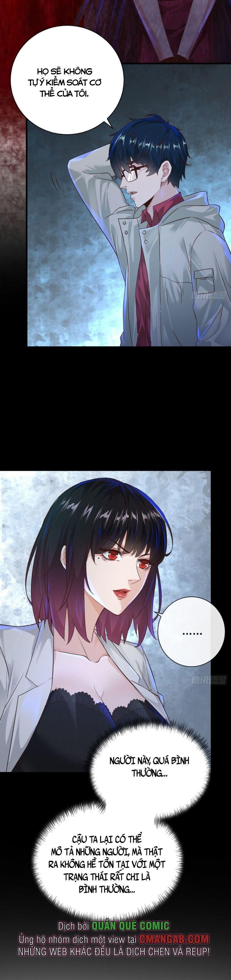 Từ Hồng Nguyệt Khai Thủy Chapter 7 - 27