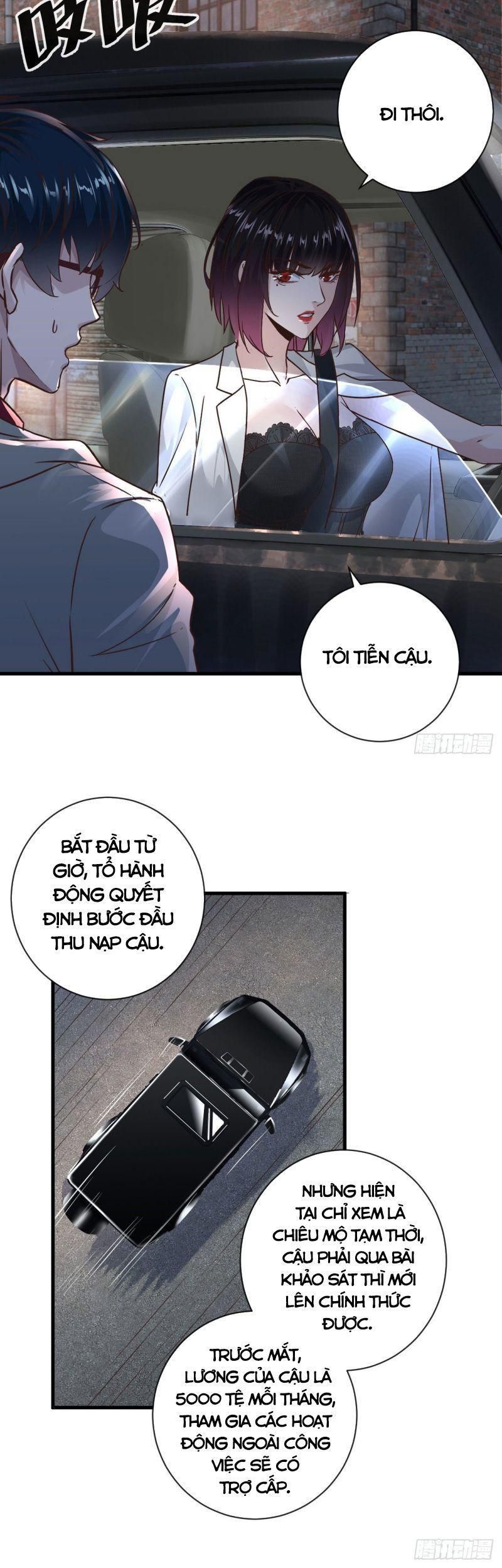 Từ Hồng Nguyệt Khai Thủy Chapter 7 - 29