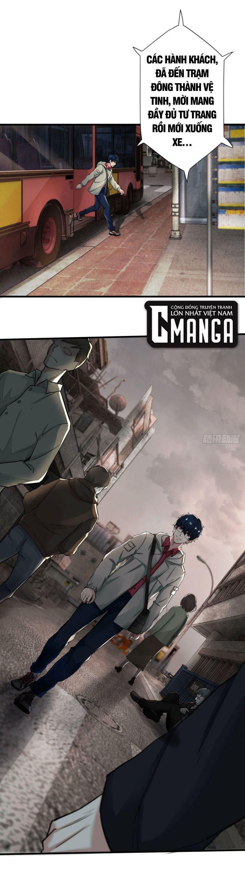 Từ Hồng Nguyệt Khai Thủy Chapter 7 - 4