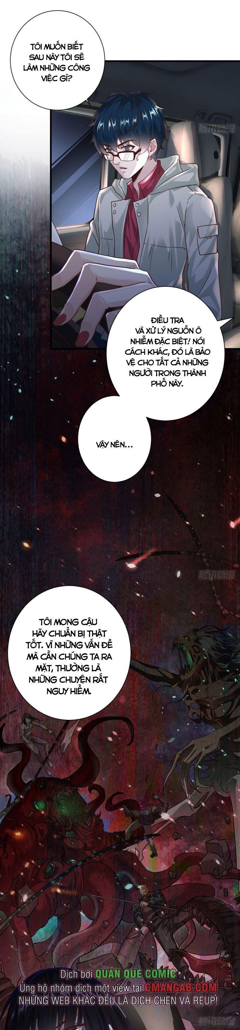 Từ Hồng Nguyệt Khai Thủy Chapter 7 - 31