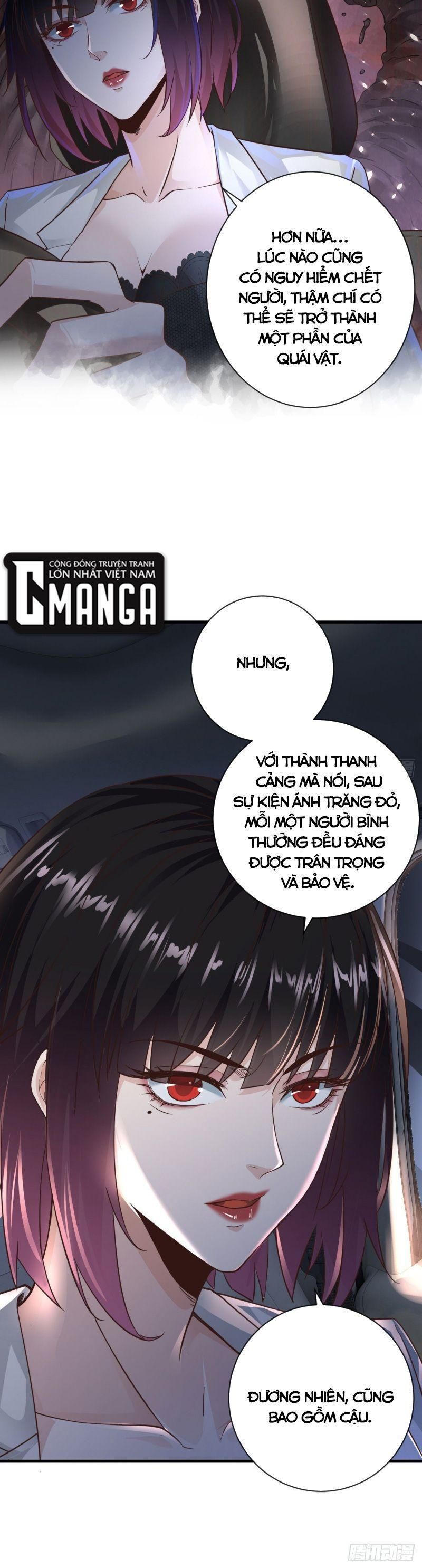 Từ Hồng Nguyệt Khai Thủy Chapter 7 - 32