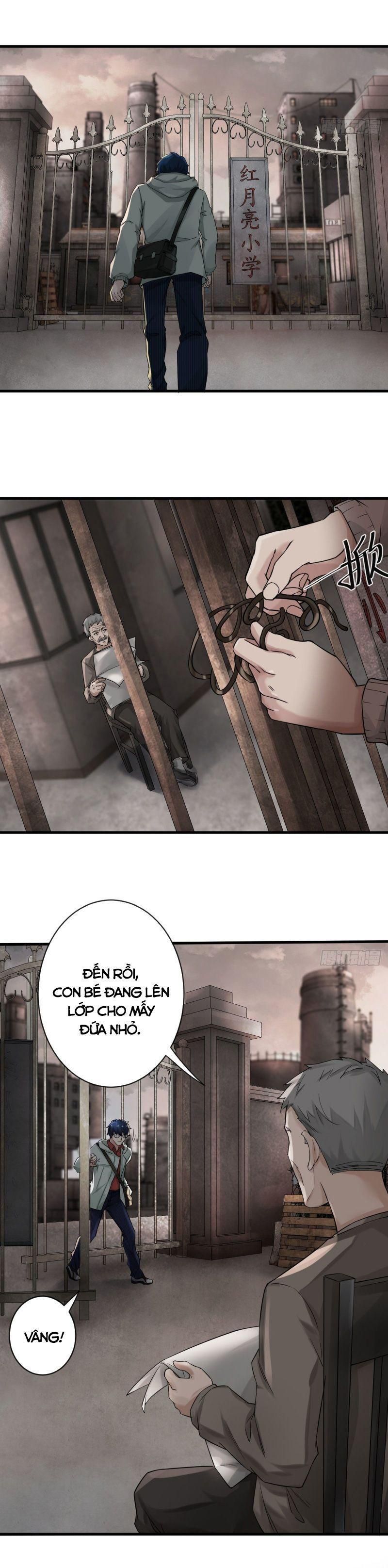 Từ Hồng Nguyệt Khai Thủy Chapter 7 - 5