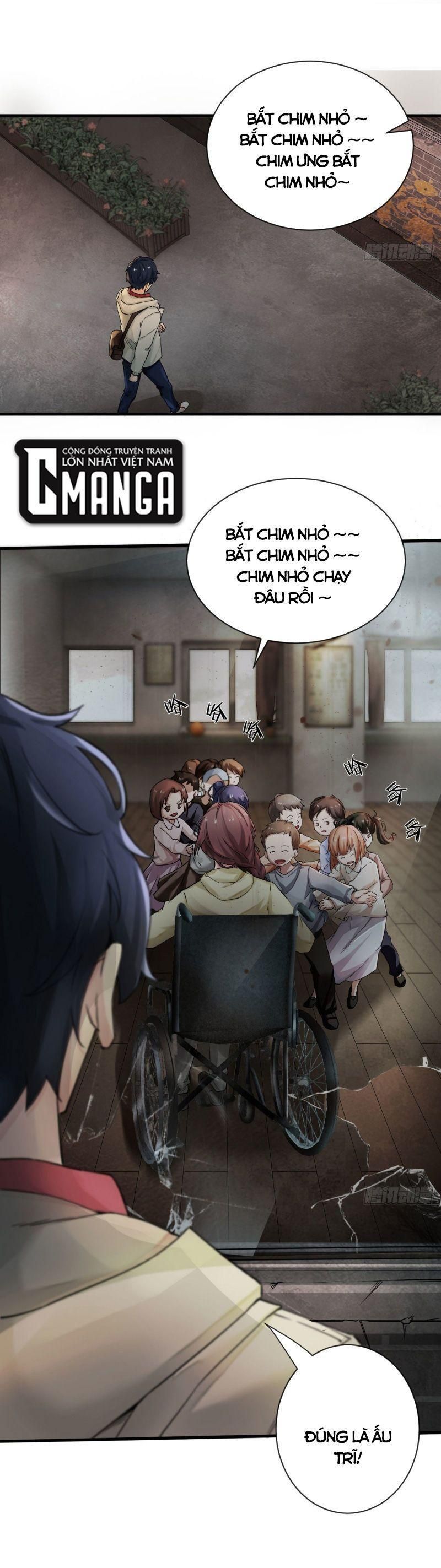 Từ Hồng Nguyệt Khai Thủy Chapter 7 - 6