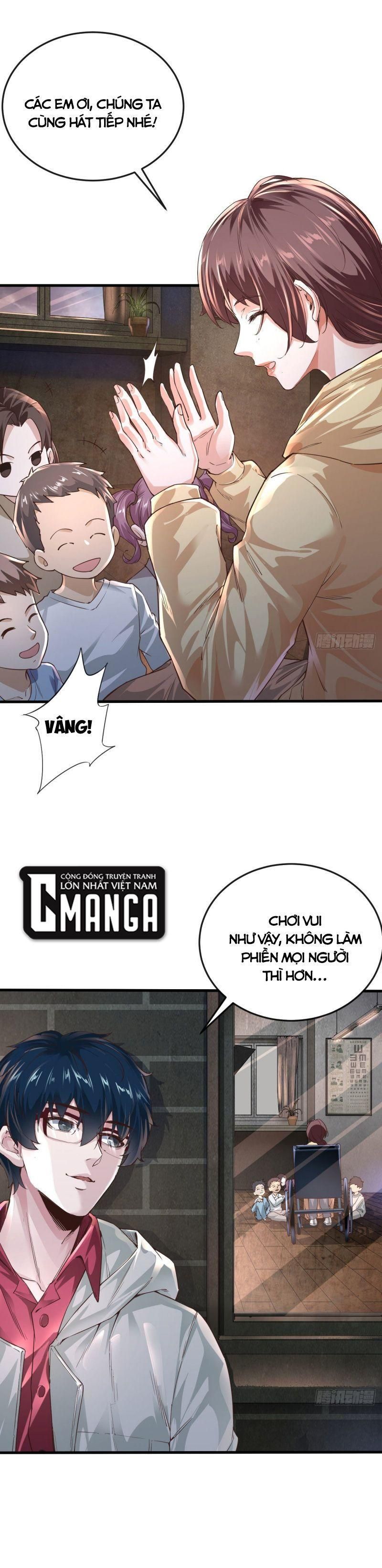 Từ Hồng Nguyệt Khai Thủy Chapter 7 - 8