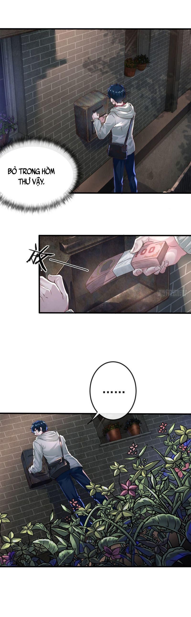 Từ Hồng Nguyệt Khai Thủy Chapter 7 - 9