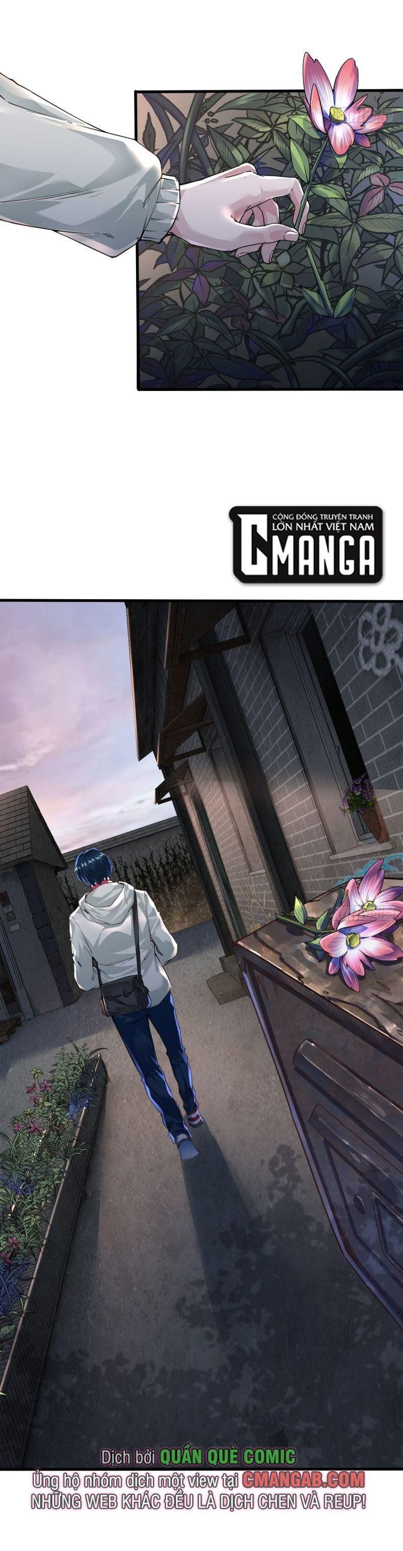 Từ Hồng Nguyệt Khai Thủy Chapter 7 - 10