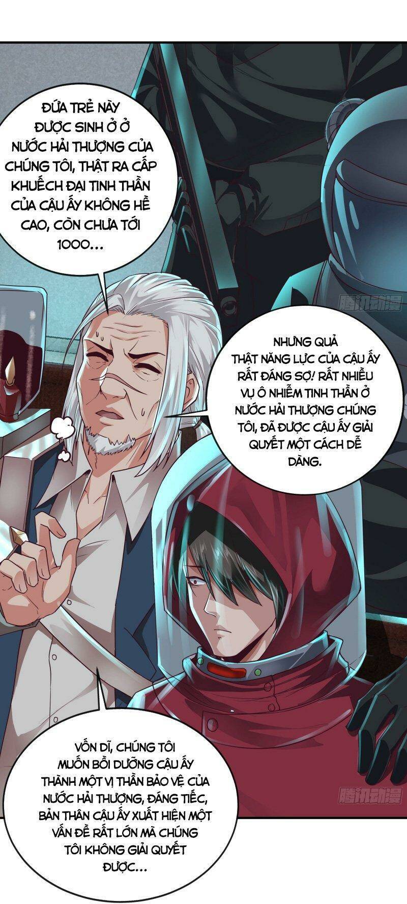 Từ Hồng Nguyệt Khai Thủy Chapter 101 - 35