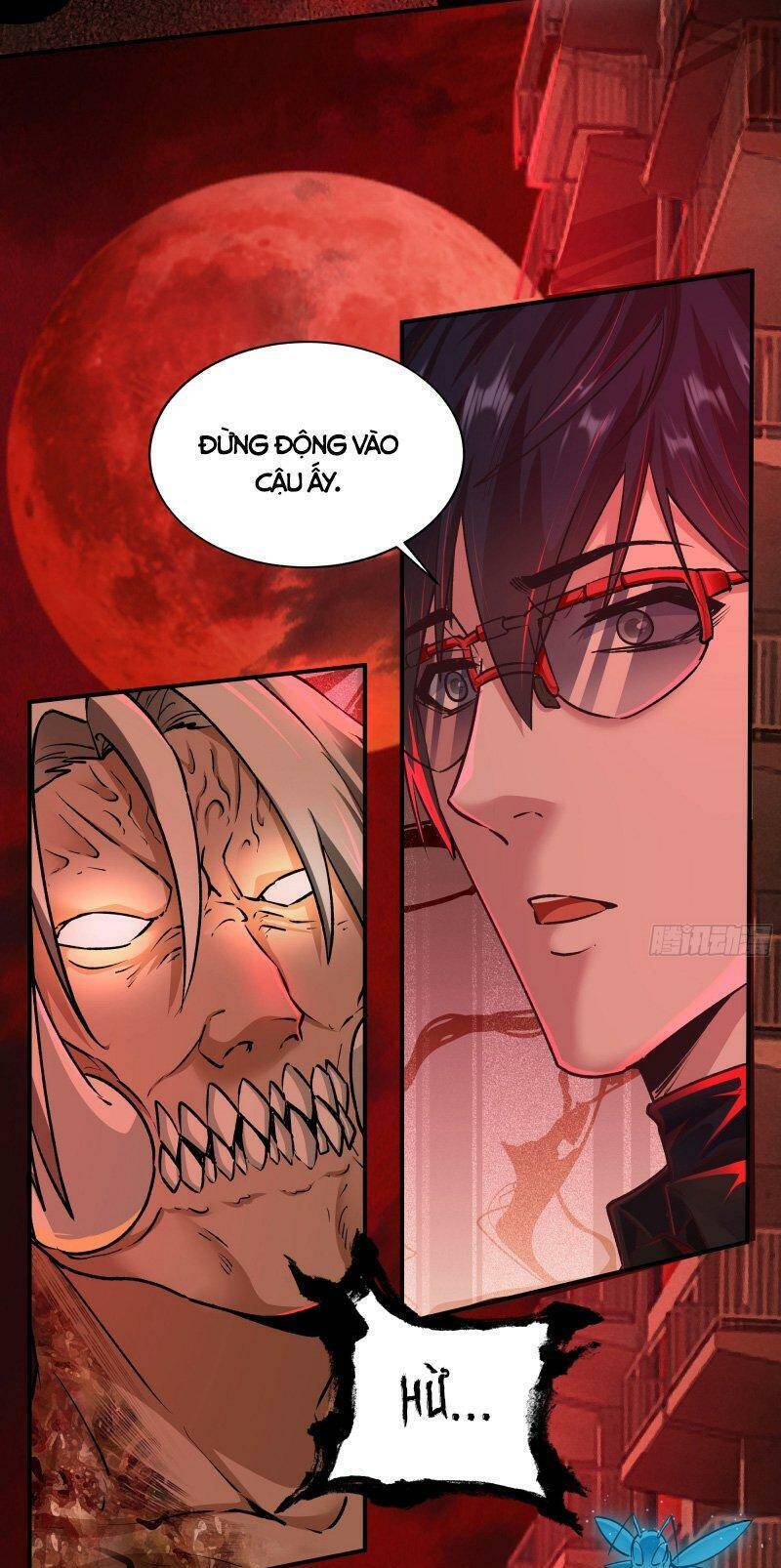 Từ Hồng Nguyệt Khai Thủy Chapter 109 - 25