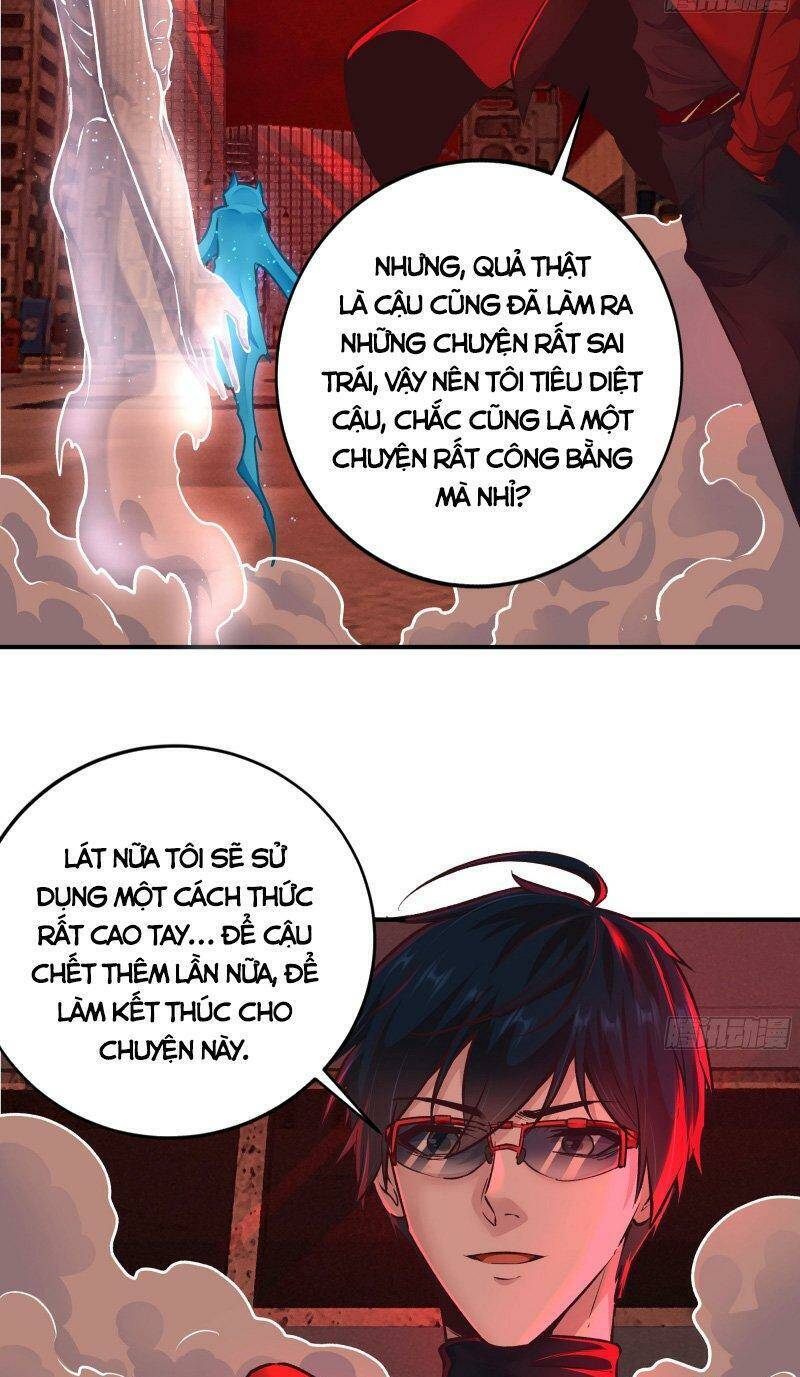 Từ Hồng Nguyệt Khai Thủy Chapter 109 - 29