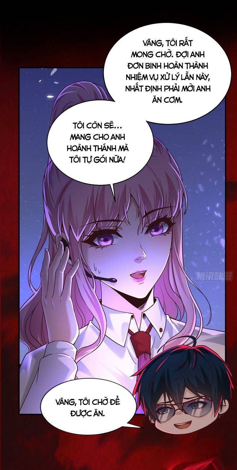Từ Hồng Nguyệt Khai Thủy Chapter 109 - 10