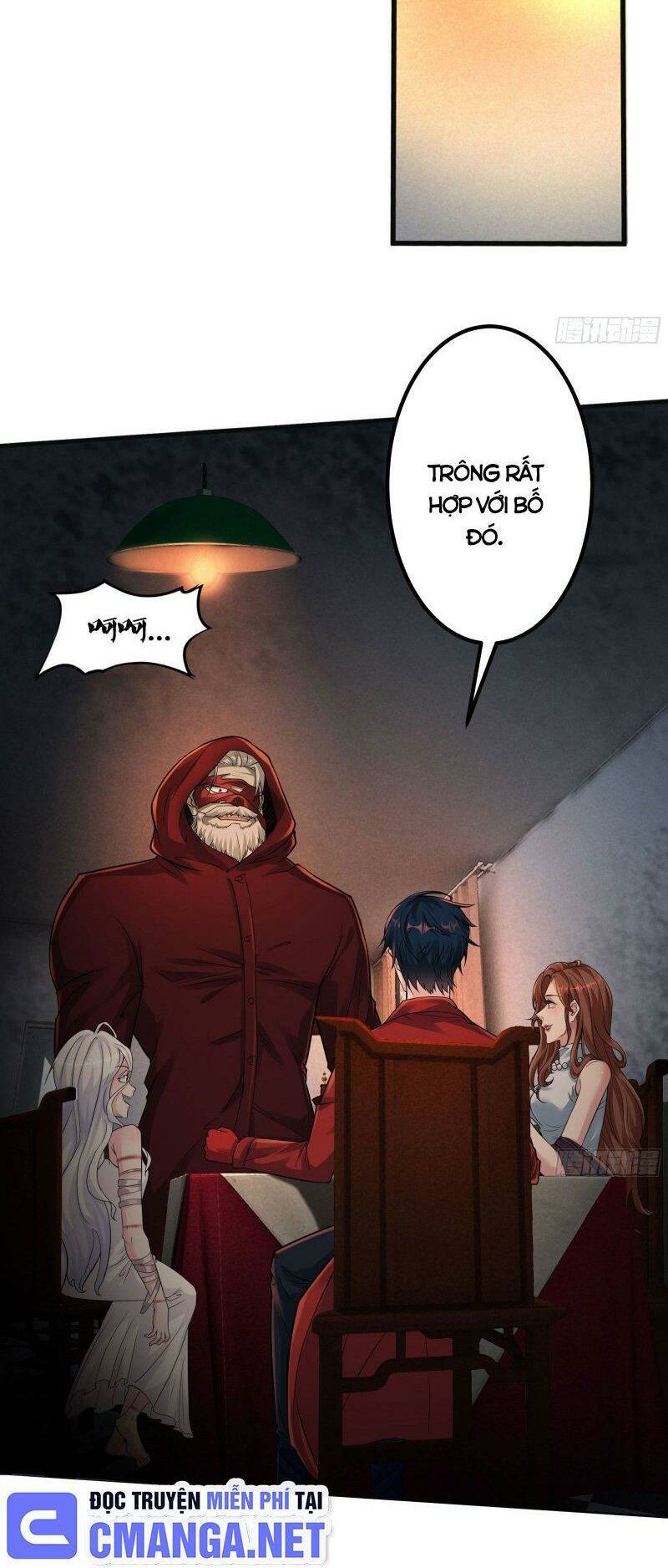 Từ Hồng Nguyệt Khai Thủy Chapter 114 - 4