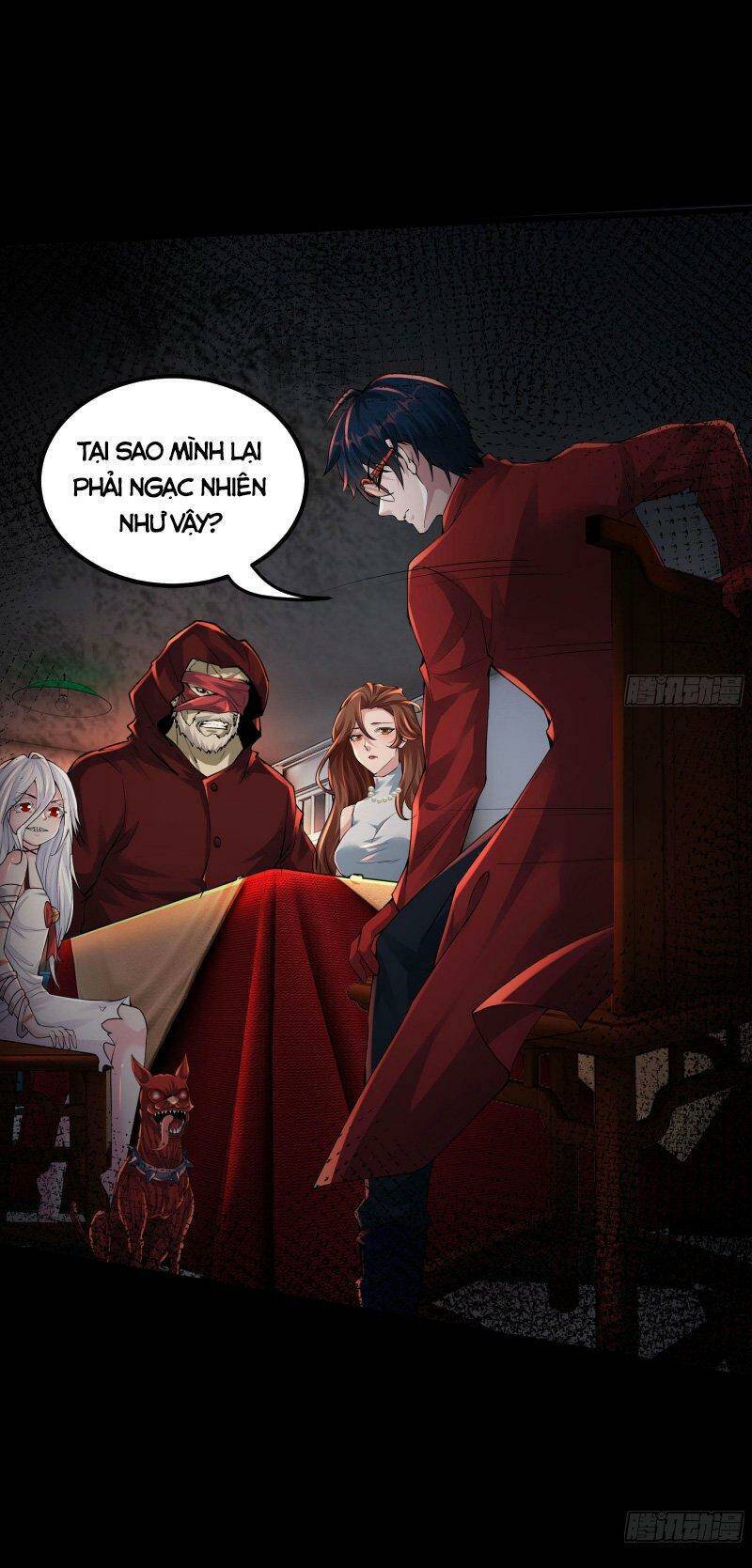 Từ Hồng Nguyệt Khai Thủy Chapter 114 - 39