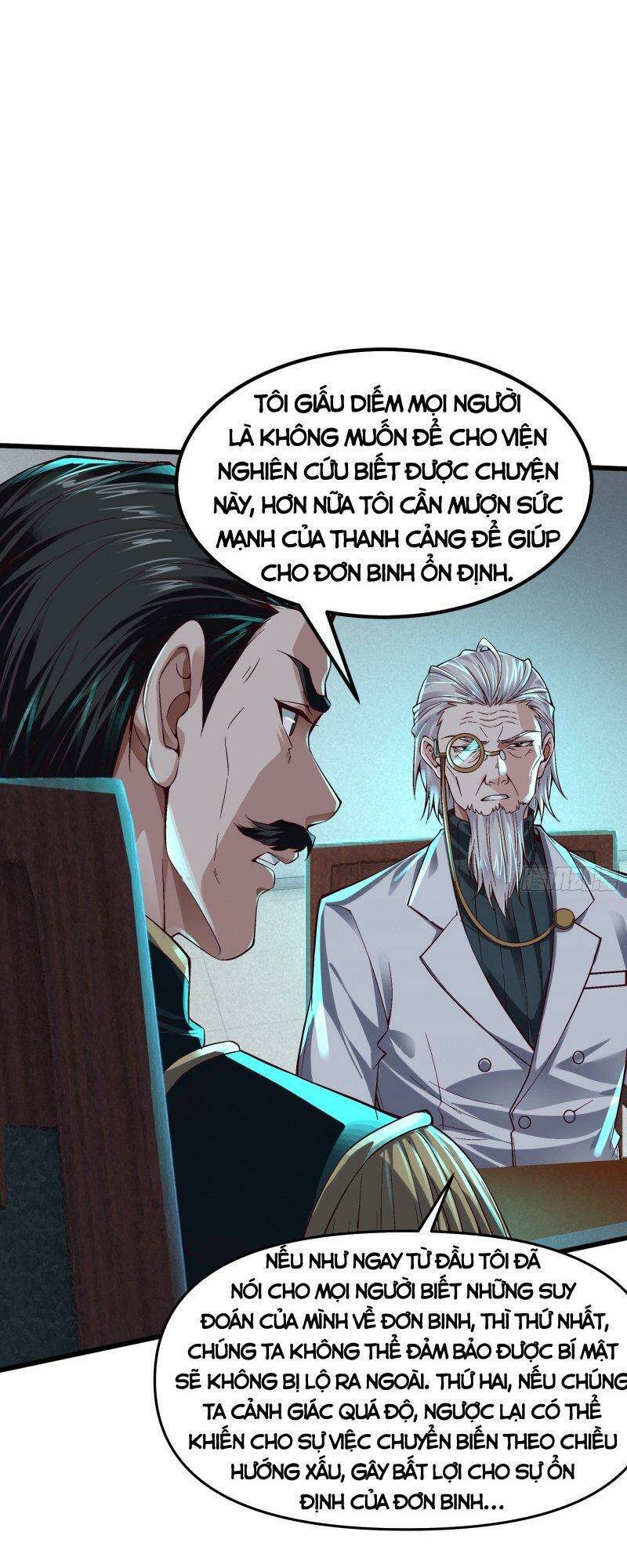 Từ Hồng Nguyệt Khai Thủy Chapter 115 - 1