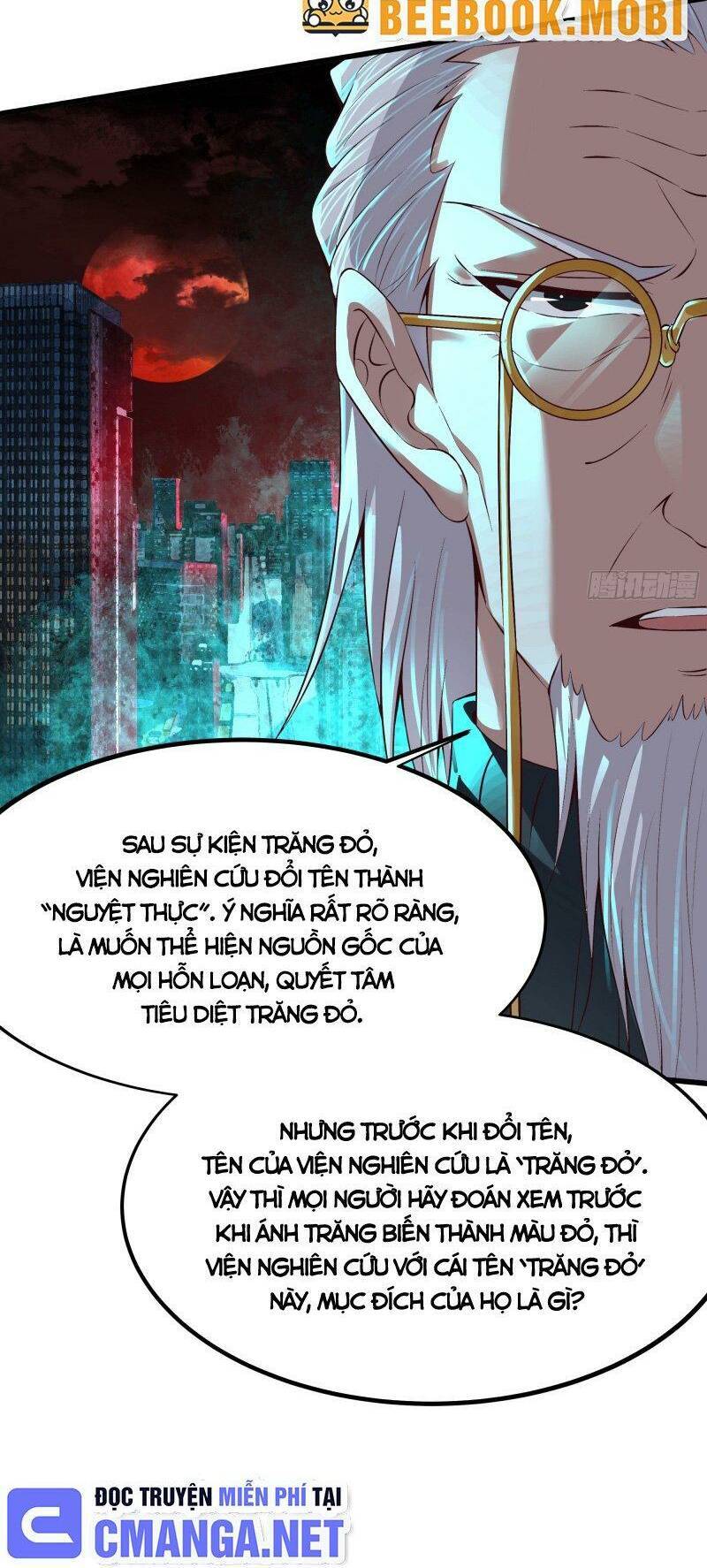 Từ Hồng Nguyệt Khai Thủy Chapter 115 - 9