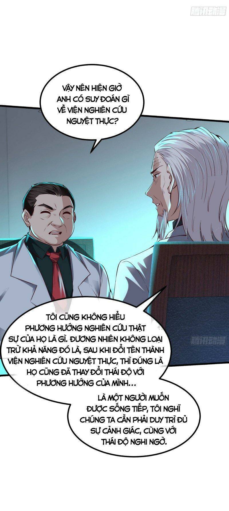 Từ Hồng Nguyệt Khai Thủy Chapter 115 - 10