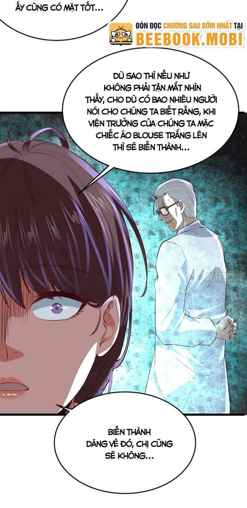 Từ Hồng Nguyệt Khai Thủy Chapter 116 - 2