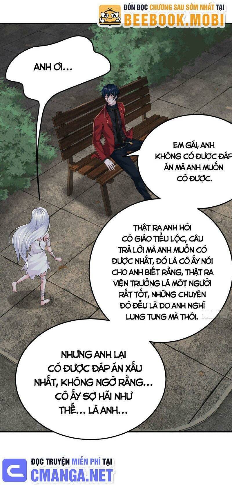 Từ Hồng Nguyệt Khai Thủy Chapter 116 - 20