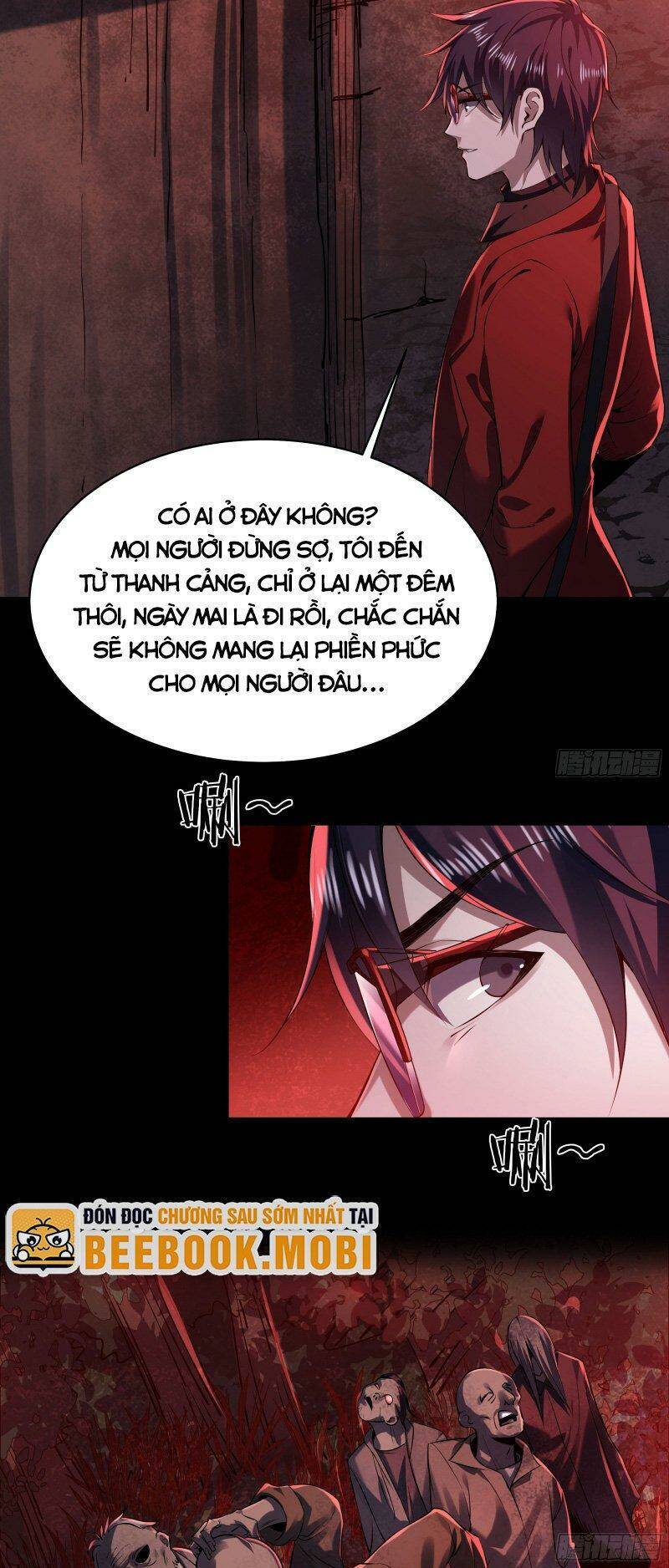 Từ Hồng Nguyệt Khai Thủy Chapter 118 - 19