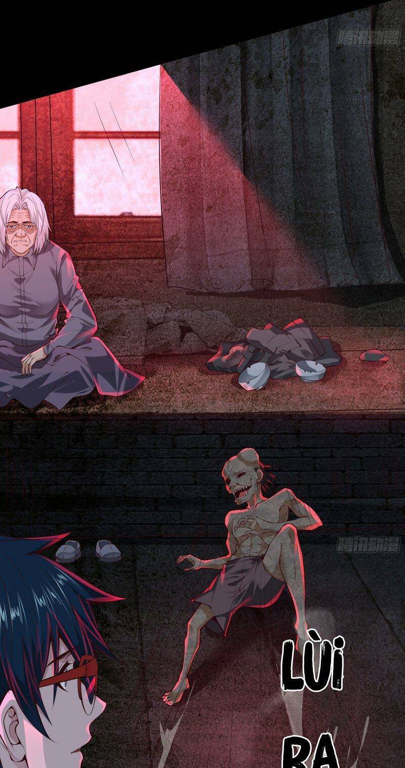 Từ Hồng Nguyệt Khai Thủy Chapter 119 - 13