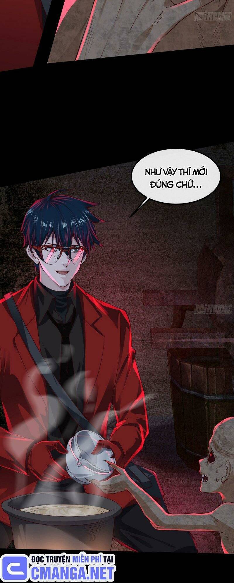 Từ Hồng Nguyệt Khai Thủy Chapter 119 - 16
