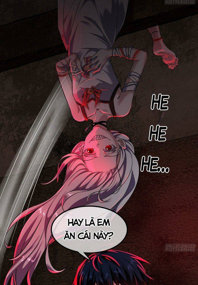 Từ Hồng Nguyệt Khai Thủy Chapter 119 - 24